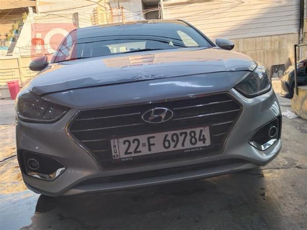 Hyundai for sale in Iraq